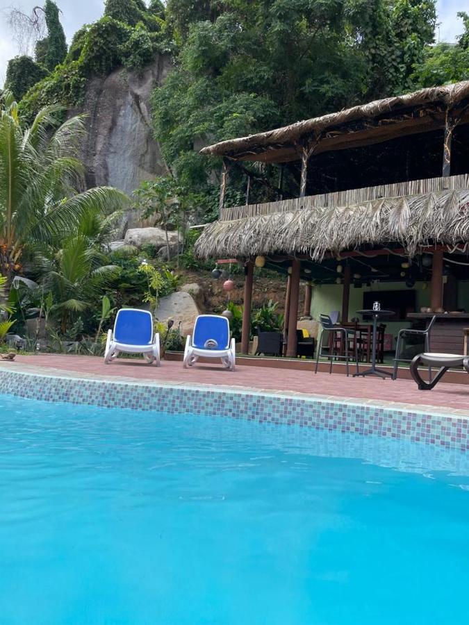 Auguste Holiday Residence Anse Etoile 외부 사진