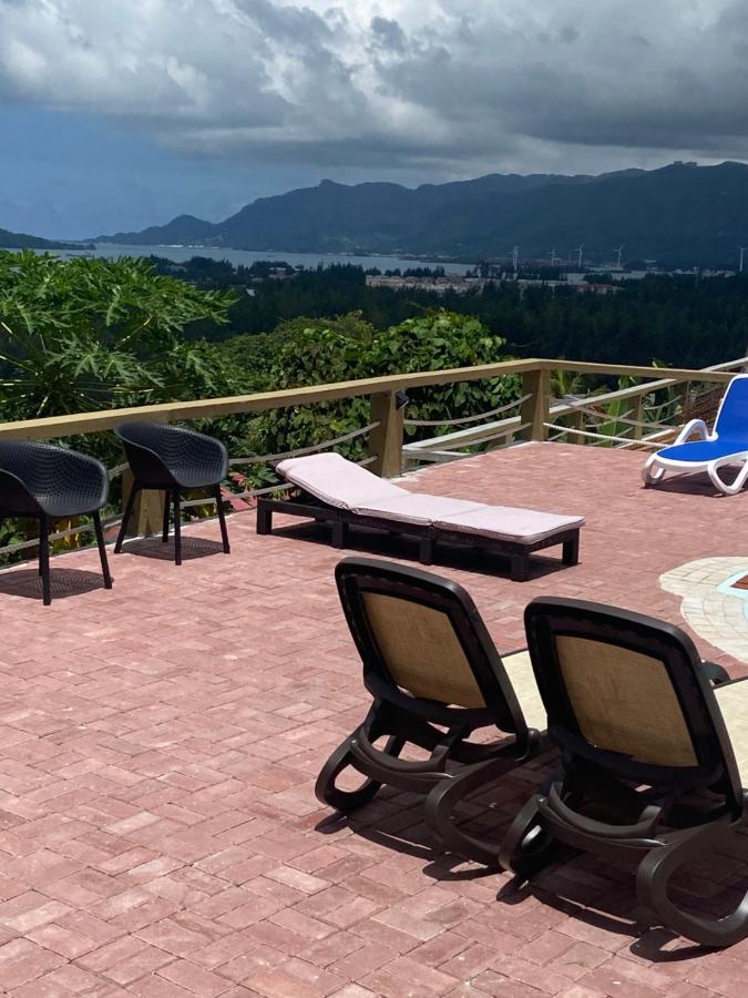 Auguste Holiday Residence Anse Etoile 외부 사진