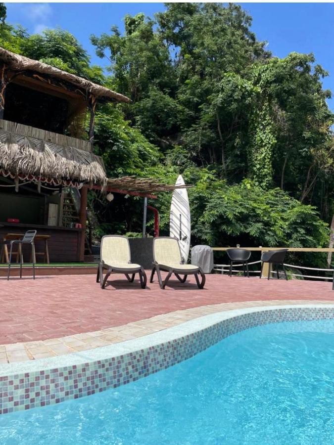 Auguste Holiday Residence Anse Etoile 외부 사진