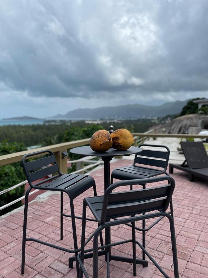 Auguste Holiday Residence Anse Etoile 외부 사진