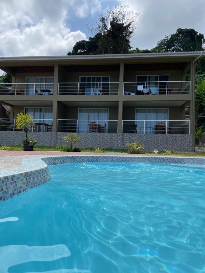 Auguste Holiday Residence Anse Etoile 외부 사진