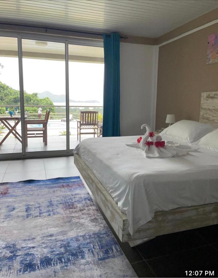Auguste Holiday Residence Anse Etoile 외부 사진