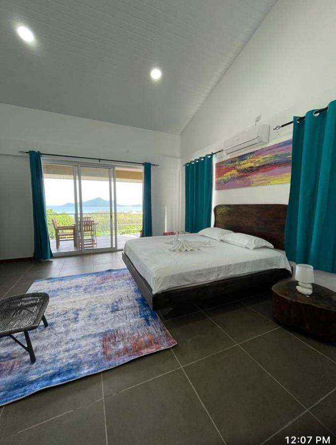 Auguste Holiday Residence Anse Etoile 외부 사진