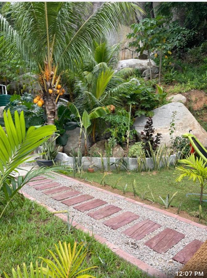 Auguste Holiday Residence Anse Etoile 외부 사진
