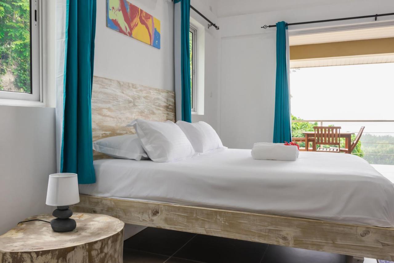Auguste Holiday Residence Anse Etoile 외부 사진