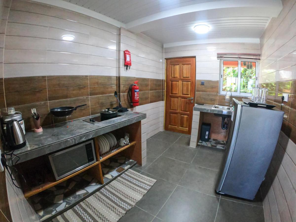 Auguste Holiday Residence Anse Etoile 외부 사진