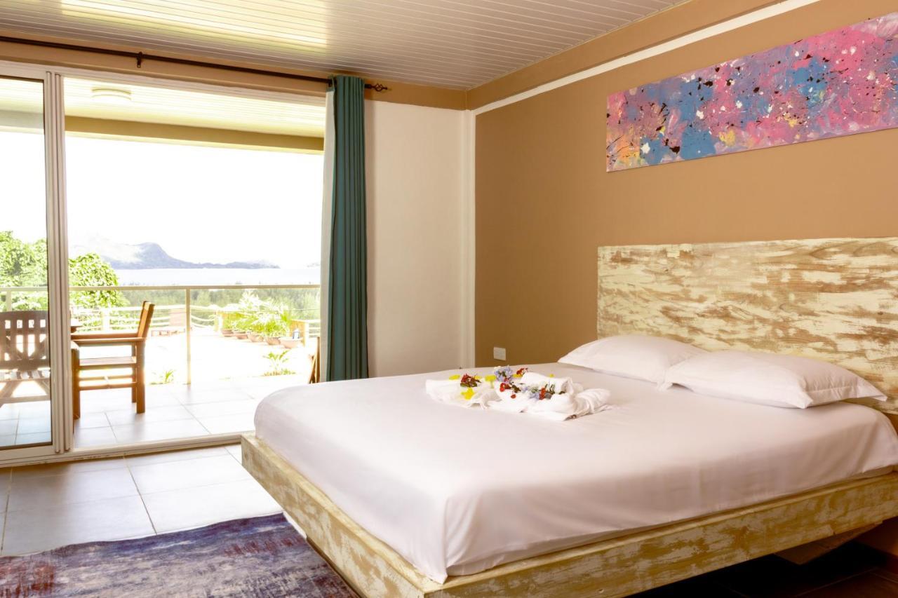 Auguste Holiday Residence Anse Etoile 외부 사진