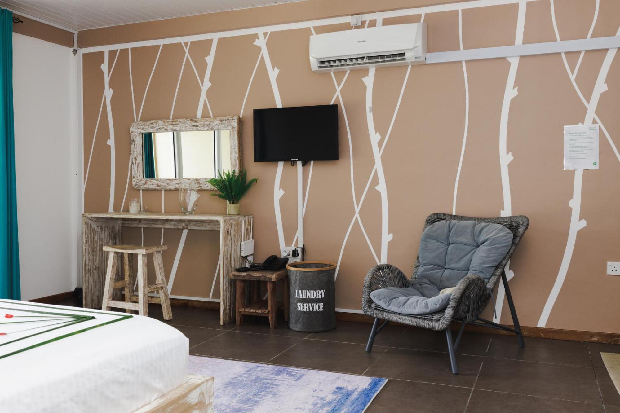 Auguste Holiday Residence Anse Etoile 외부 사진