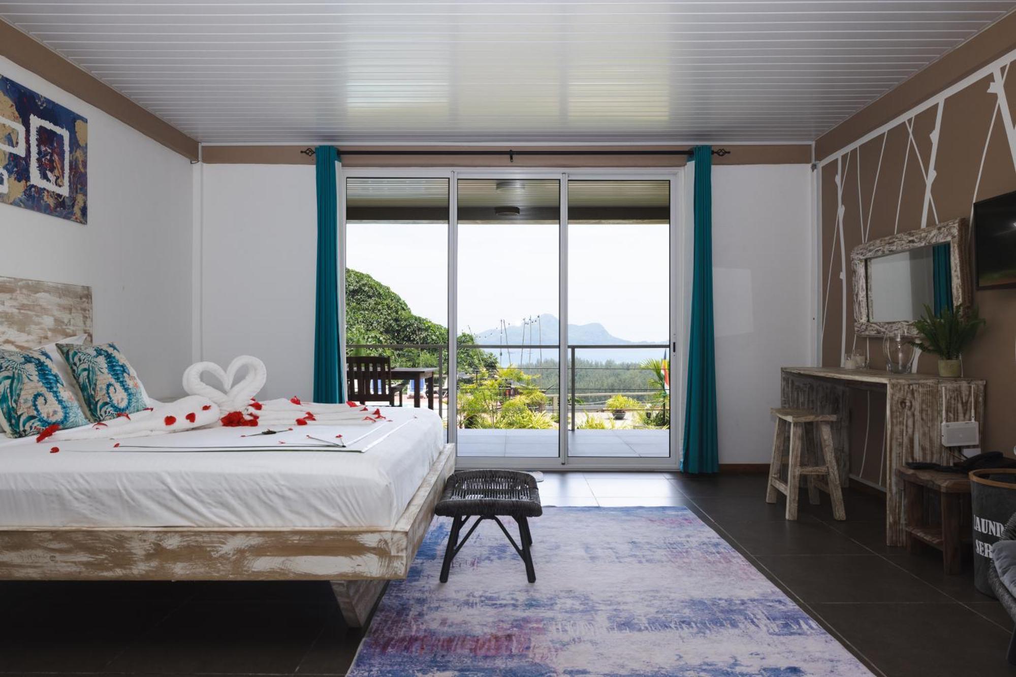 Auguste Holiday Residence Anse Etoile 외부 사진