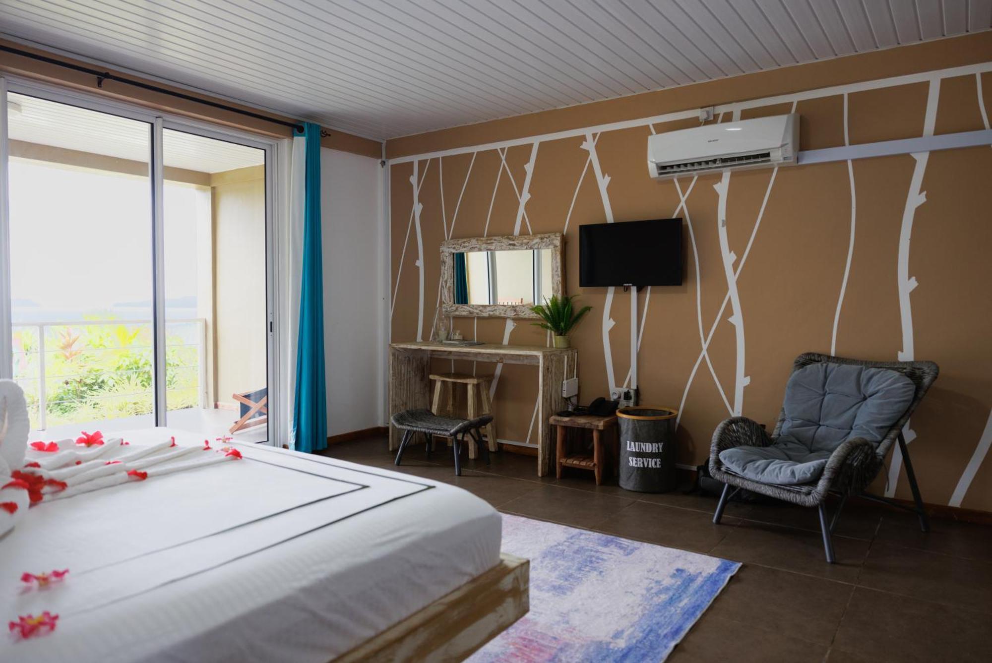 Auguste Holiday Residence Anse Etoile 외부 사진