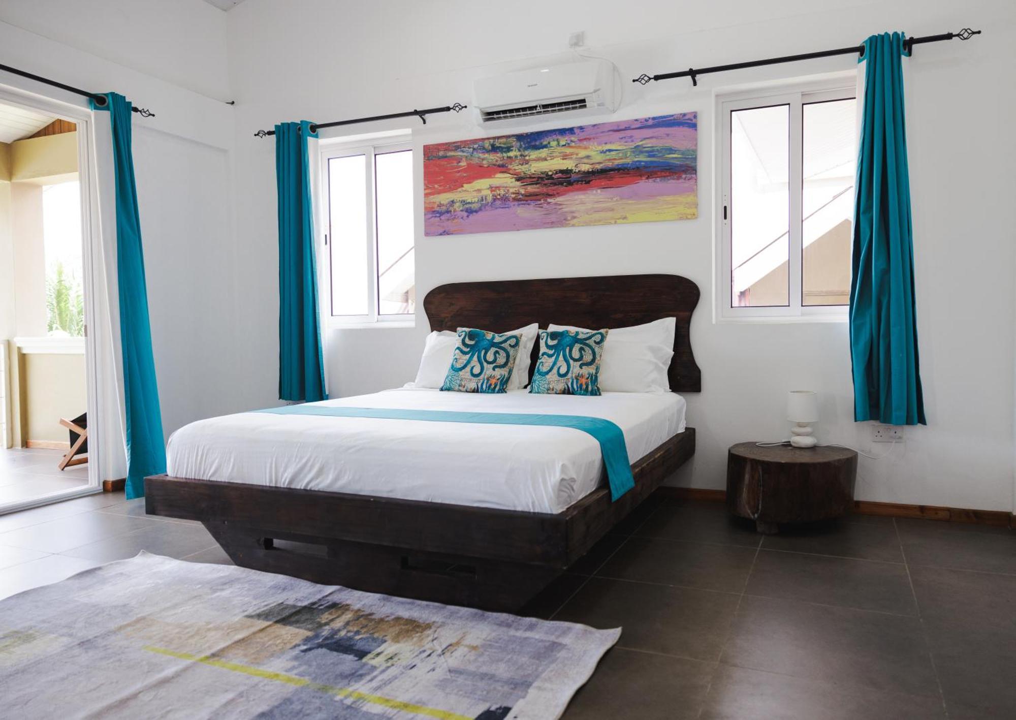 Auguste Holiday Residence Anse Etoile 외부 사진