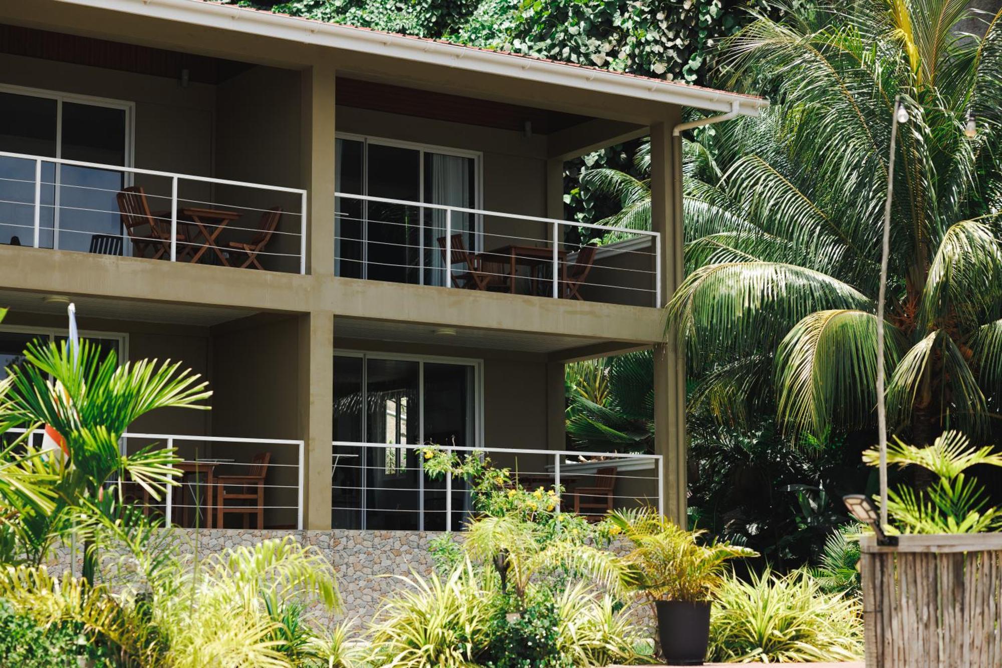 Auguste Holiday Residence Anse Etoile 외부 사진