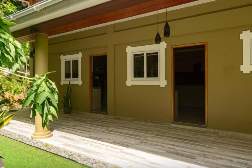 Auguste Holiday Residence Anse Etoile 외부 사진