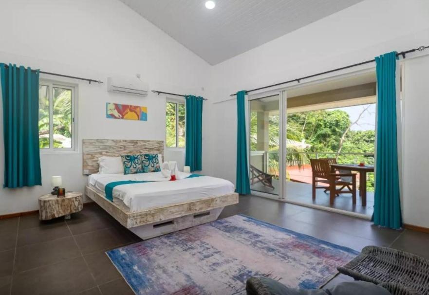 Auguste Holiday Residence Anse Etoile 외부 사진