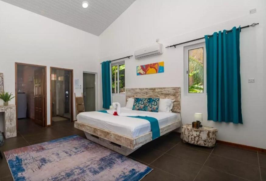 Auguste Holiday Residence Anse Etoile 외부 사진
