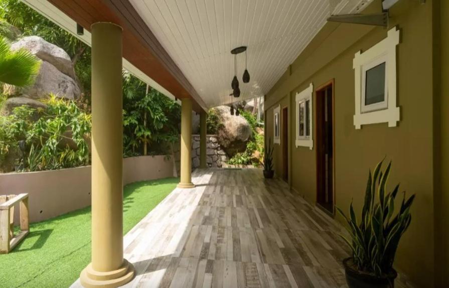 Auguste Holiday Residence Anse Etoile 외부 사진