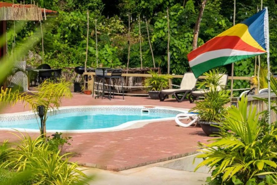 Auguste Holiday Residence Anse Etoile 외부 사진