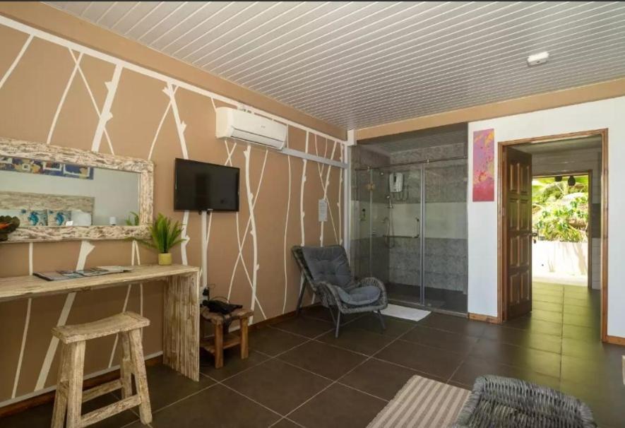 Auguste Holiday Residence Anse Etoile 외부 사진