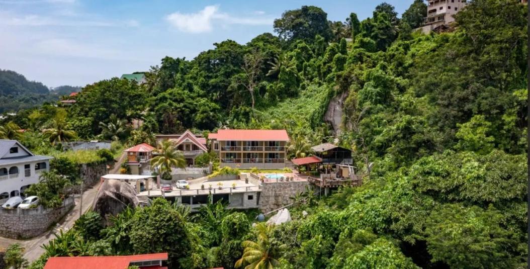 Auguste Holiday Residence Anse Etoile 외부 사진