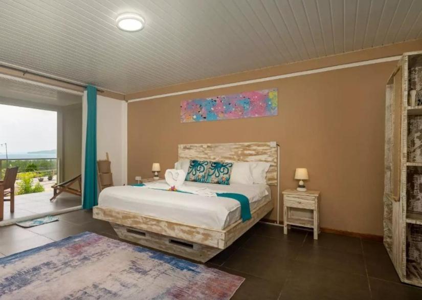 Auguste Holiday Residence Anse Etoile 외부 사진
