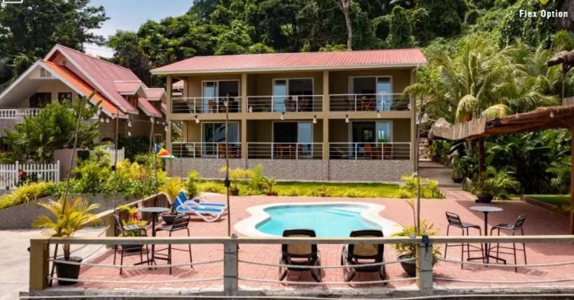 Auguste Holiday Residence Anse Etoile 외부 사진