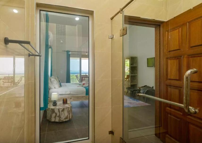 Auguste Holiday Residence Anse Etoile 외부 사진