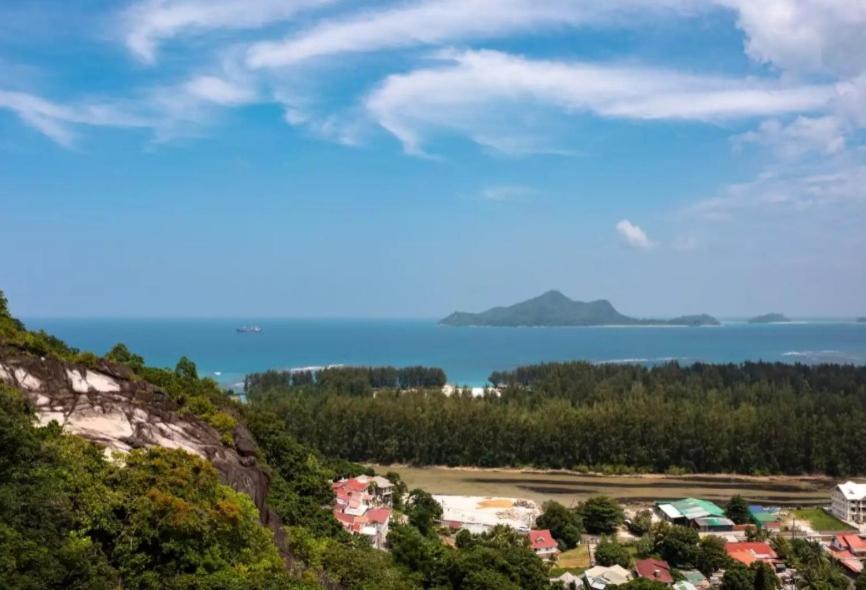 Auguste Holiday Residence Anse Etoile 외부 사진