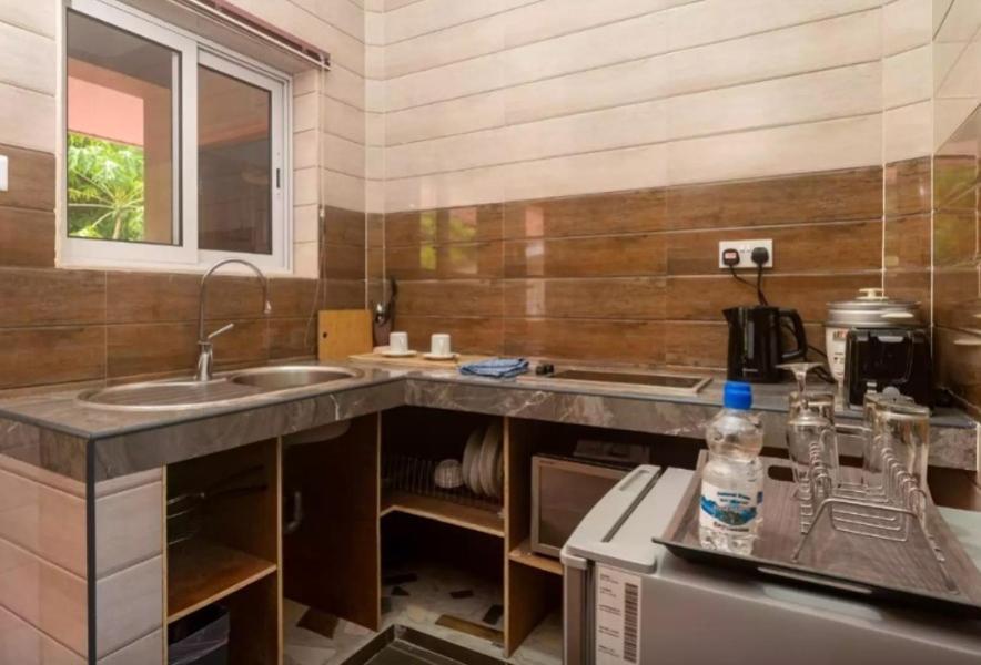 Auguste Holiday Residence Anse Etoile 외부 사진