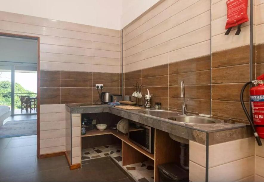 Auguste Holiday Residence Anse Etoile 외부 사진