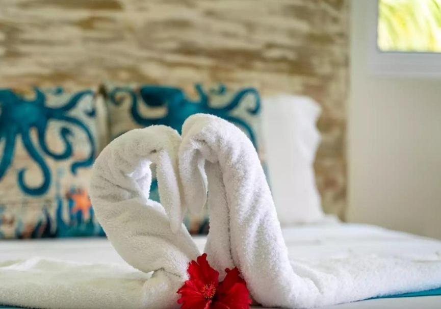 Auguste Holiday Residence Anse Etoile 외부 사진