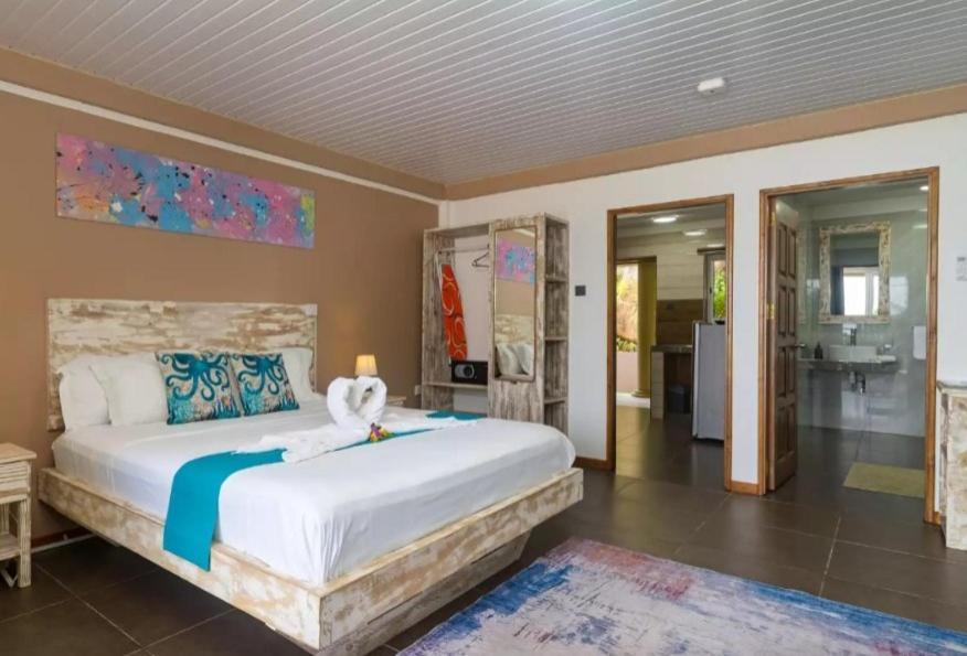 Auguste Holiday Residence Anse Etoile 외부 사진