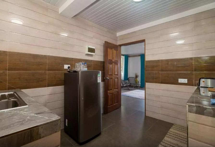 Auguste Holiday Residence Anse Etoile 외부 사진